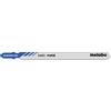METABO 623629000 - Blister di 5 lame per seghetto alternativo per metallo: acciaio 1-mm; metallo NE; mat.sandwich/Fres., Ond. HSS 106 mm