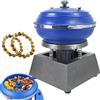 Generic Lucidatrice a Vibrazione 6,2L/1,64gal Kit Professionale per Tornio per Pietre, Macchina Elettrica a Vibrazione per la Macinazione e Lucidatura di Pietre, Gioielli, Gemme 6.2L