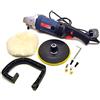 AB Tools 180mm Macchina lucidatrice 1200W variabile Elettrico Rotante velocità Buffer Auto SIL06