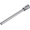 Fdit ER16M -150L COLLET COLLET CHUCK Porta Distanziatore/estensione Dell'albero per Fresatura a CNC con Gambo Dritto - Alta Precisione e Durata Adatto per la Trasformazione Profonda (C12)