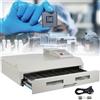 Generic Saldatrice a riflusso 800 W automatica con riscaldatore a infrarossi, scarico fumo, efficienza di raffreddamento, circolazione dell'aria calda per test