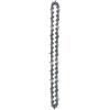 Generic Set Catena e Barra Guida 8 Pollici per Mini Motosega Elettrica, Accessorio Sega Elettrica da Potatura, Ricambio Utensile da Giardino(8 Inch Chain)