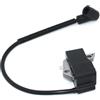 VCDXZCO For Jonsered String Trimmer GC2126 BC2126 CC2126 GC2128 BC2128 CC2128 GT2126 GT2128 Ignition Coil Module 545046701 545046702
