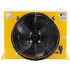 CVFRDD Raffreddatore Di Aria Idraulico AH1490T-CA Ventilatore Dell'olio For Macchine Utensili Del Di Stazioni Idrauliche Raffreddato Ad Aria(24V)