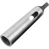 Smarbettiy Manicotto di riduzione accessorio per trapano per cono Morse MT1 MT2 MT2 MT3 MT3 MT4 con controllo dimensionale preciso (MT3-MT4)