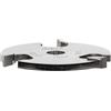 Freud 56-110: 9/16 profondità x 3/16 Slot Three Wing Slotting Cutter
