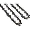 Morocca R34 20,3 cm 043 Catena per Sega Poulan 445 446 PP258TP PP338PT PP5000P CCS818