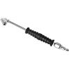xbiez Set di mandrini ad aria resistenti con connessione a 2 vie per mandrino a testa e spina rapida standard maschio Kit di riempimento pneumatici con manometro gonfiatore per pneumatici compressore d'aria