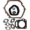 UYTGFO Adatto for motore H0nda GX270 177F, parte del motore, cilindro del basamento, carburatore, valvola di aspirazione, set di guarnizioni