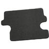 UYTGFO Adatto for 45 52 45cc 52cc 58cc 4500 5200 5800 decespugliatore 10 pezzi/lotto guarnizione cilindro motosega carburatore carter marmitta guarnizione(10pc For support)