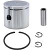 DORFEY Pistone con fascia elastica adatta for Echo CS-352 (38 mm) CS352