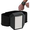 Genérico Bracciale Magnetico, Braccialetto Magnetico Per Utensili - Polsino Con Supporto Magnetico Perni Cintura Magnetica Fissare Viti, Chiodi Uomini, Donne E Adulti