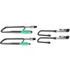 FACAIIO DWS200 Maniglia per stazione di saldatura con staffa meccanica per modelli e accessori F210 F245 (F210)
