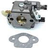 UYTGFO Misura for Partner 5500 P5500 5500H P5500H 543 for Jonsered 490 590 WT-170-1 for McCulloch for Promac 543 503281504 WT-170-1 Carburatore
