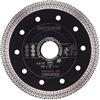 RHODIUS DG15 X-LOCK - Disco da taglio diamantato, 125 x 10,0 x 1,4 x 22,23 mm