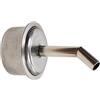 Ldabrye 45 gradi Bend Ugello Aria Calda Diritto Hot Slant Sostituzione per 861DW Saldatura Stazione Piegata