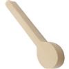 Ailan Cucchiaio da intaglio grezzo in legno Set di cucchiai da intaglio grezzo in faggio e noce Kit fai te per intagliare facilmente, sufficiente per il primo tentativo e per lavori artigianali legno.
