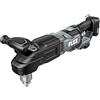 FLEX FX1681-Z - Trapano avvitatore ad angolo retto, senza fili, senza spazzole, 2 marce, 24 V, batteria e caricabatterie non inclusi