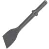 UGGOVXWZH Scalpello ad aria largo 40 mm Scalpello for calcestruzzo Scalpello for piastrelle Scalpello pneumatico for rimozione piastrelle/rimozione malta, martello ad aria compressa