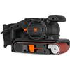 WEN - Levigatrice portatile a nastro da 7,5 Amp da 3 x 21 pollici a velocità variabile (HB321V)