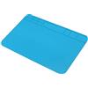 BEEOFICEPENG Isolamento Silicone Saldatura Riparazione Mat Resistente Al Pad di per Telefono Mobile PCB BGA Saldatore Riparazione