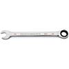 GearWrench Chiave combinata a cricchetto a 12 punti, 24 mm, 4 gradi, 86924