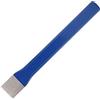 Mavaol 1 pezzo Chisel piatto in acciaio cromatico, taglio e intaglio robusti, leggeri e portatili, per muratura, cemento, manutenzione ingegneristica
