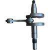 Qdkpgls Biella albero motore adatta for motoseghe MS162 MS172 MS172T MS172C MS182 MS182T MS212