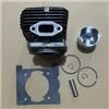 TXuKm Kit guarnizione perno anello pistone cilindro Adatto per sega a catena BCH400 400T 61450048