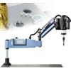 Generic Macchina di maschiatura elettrica con le Multi-direzioni 360°, 8PCS pinze, potere 600W per le industrie del macchinario e della muffa