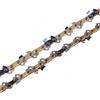 DIY-24H | 2 catene per sega a scalpello pieno compatibile con Stihl MSE140 MSE141 35 cm lunghezza di taglio 3/8P 50TG 1,1 mm catena di ricambio