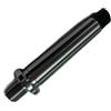 NINMORTH Per adattatore filettato Morse Taper MT2 a 1/2 -20, gambo in acciaio rettificato per apparecchiature tornio