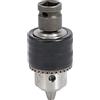 Marinada Adattatore per trapano mandrino da 1,5-13 mm, avvitatore a percussione da 1/2 pollici, per trapani elettrici