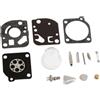 DORFEY Kit di riparazione del carburatore adatto for Zama C1Q e C1U, for carburatore ZAMA RB-47, for decespugliatori Poulan WeedEater, Craftsman e soffiatori.