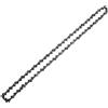 Jardiaffaires Catena 50 cm per motosega 3/8-063-1,6mm-72E corrispondenza 75DPX072