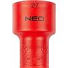 NEO TOOLS Tappo esagonale 1/2 27 mm 1000V marca Neo tools