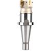 Acouto NT40 FMB22 Portapinza Portapinza BAP400R-50-22-4T Taglierina APMT1604 Inserti per Fresatura Fresa per Spianare Fresa CNC Portapinza Portapinza Portapinza CNCFresatura