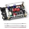 ERYUE Scheda di Decodifica USB BT 5.1 Portatile Clear Sound Lossless QCC5125 Decodificatore Antenna Integrato APTX LDAC per Amplificatori con Ingresso I2S -