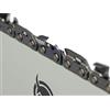 SÄGENSPEZI Catena per motosega 3/8 Hobby 1,3 mm 60 TG semi-scalpello, catena di ricambio adatta per quasi tutti i modelli di motosega