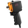 JCKJWL 1/2 Mini avvitatore pneumatico for riparazione auto Strumenti for avvitatori a percussione Chiavi automatiche 7000 giri/min per la manutenzione