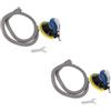 HOMSFOU 2sets Utensili Pneumatici Per Lucidatura e Smerigliatura Per Polishing e Grinding Facile Usare