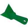FUFRE Coltello da mastice in plastica, Truella per Anni Interni, Spatole Induit per Spackling, Pittura, Rapidatura, Decalcomanie, Carta da parati, Strumenti di costruzione 9 x 17 cm