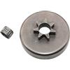 PUYEN Cuscinetto ad aghi for tamburo frizione for motosega H//o//m//e//l//i//t//e XL12 Super XL XLAO XL400 XL500 XL800 SXL925 VI944 VI955 450 550 923