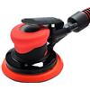 DMETE 5 Sander pneumatico 125mm Grinder Potente Pneumatic Sander Lucidatrice BD-7076 per la cura dell'auto