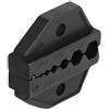 Delock Inserto per profilo pressato V per pinza crimpatrice 90528, 90527, 90295 e 90296