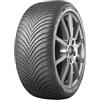 Kumho Pneumatici 215/60 r17 100V M+S 3PMSF Kumho HA32 SOLUS 4S Gomme 4 stagioni nuove