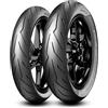 Pirelli GOMME PNEUMATICI PIRELLI 80/90-17 44S DIABLO ROSSO SPORT