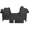 IMJ-Global Tappetini Auto Gomma ProLine 3D su Misura Compatibili con Nissan NV400 dal 2010 in poi, Set Completo di Tappeti Auto TPE per Migliorare Look e Sportività, Tappetino Premium in TPE Durevole