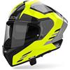 AIROH CASCO INTEGRALE MATRYX THRON YELLOW GLOSS XL