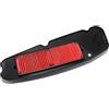 HIFLOFILTRO HFA4405 Filtro, Black & Red, L: 37.7 H: 5 W: 18.8